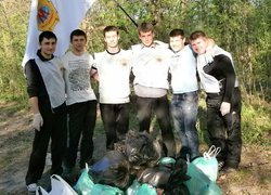 Акція «Чисте довкілля»